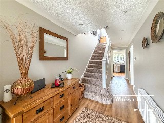 Wollaton Road, Ferndown, Dorset, BH22