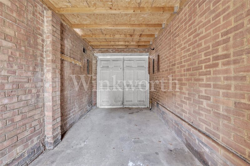 Pentland Close, London, NW11