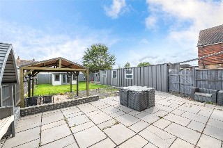 The Crescent, Morton, Bourne, Lincolnshire, PE10