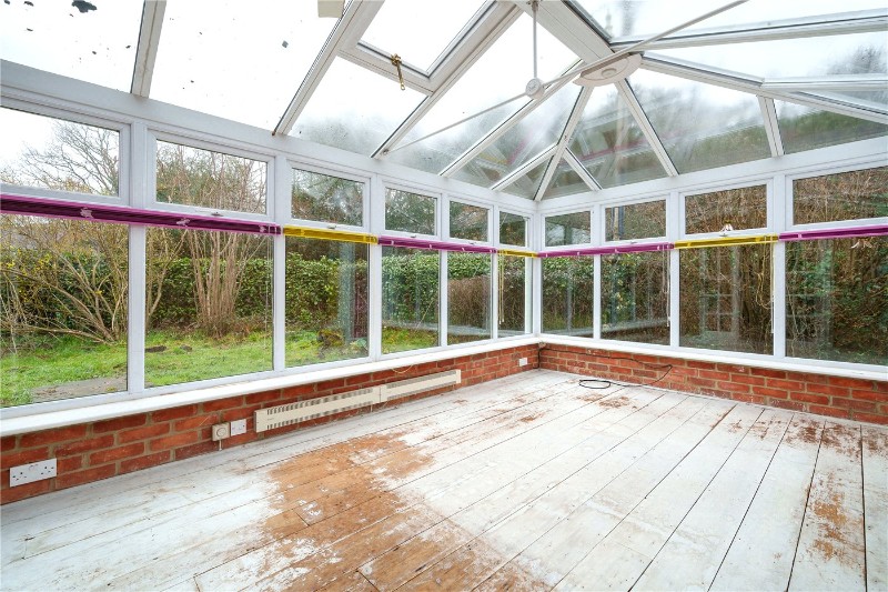 Burnt Pollard Lane, Lightwater, Surrey, GU18