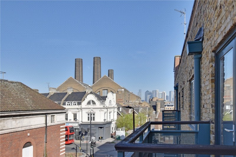 Vista Apartments, 23 Woodland Crescent, Greewnich, London, SE10