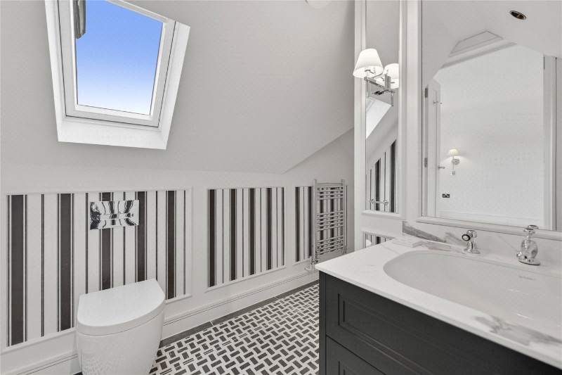 Constitution Hill, Benfleet, Essex, SS7