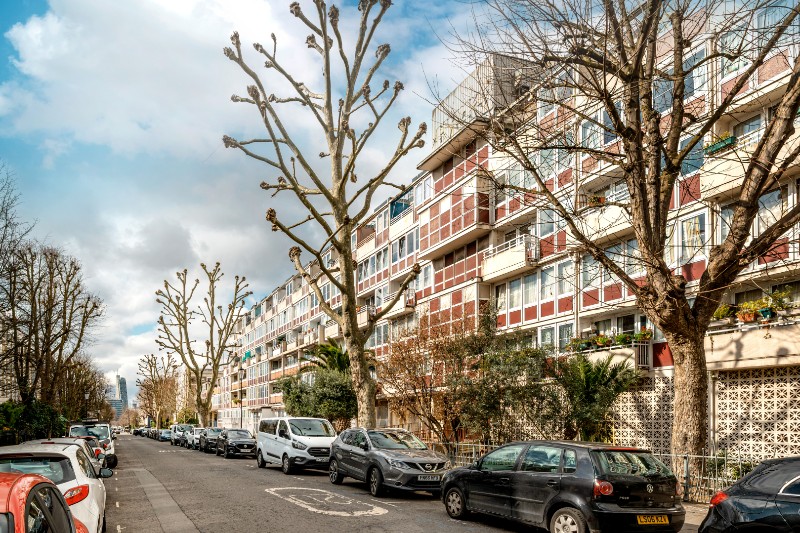 Oxford Gardens, London, W10