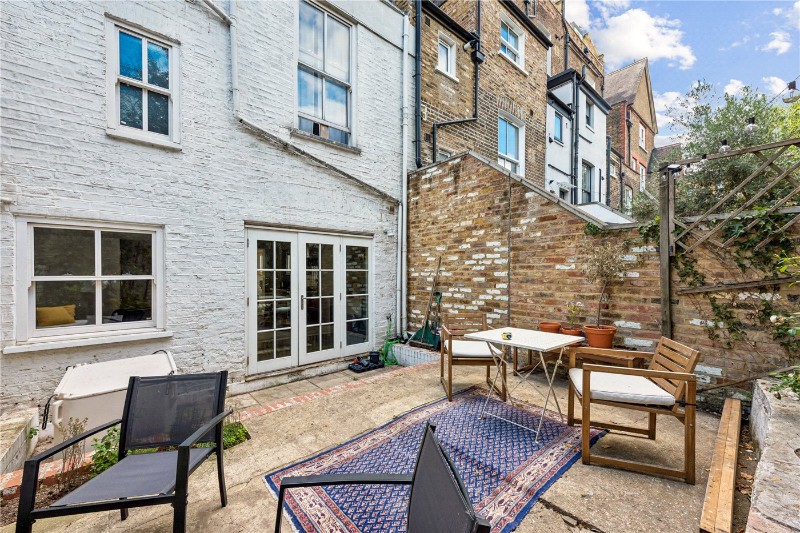 Westbourne Road, Islington, N7