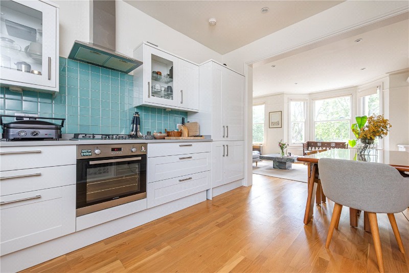 Kempe Road, Queens Park, NW6