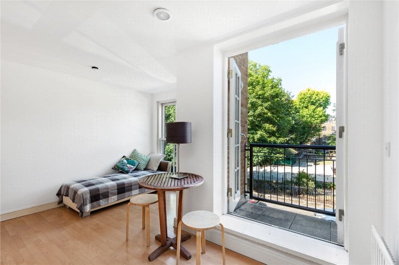 Clapton Square, London, E5