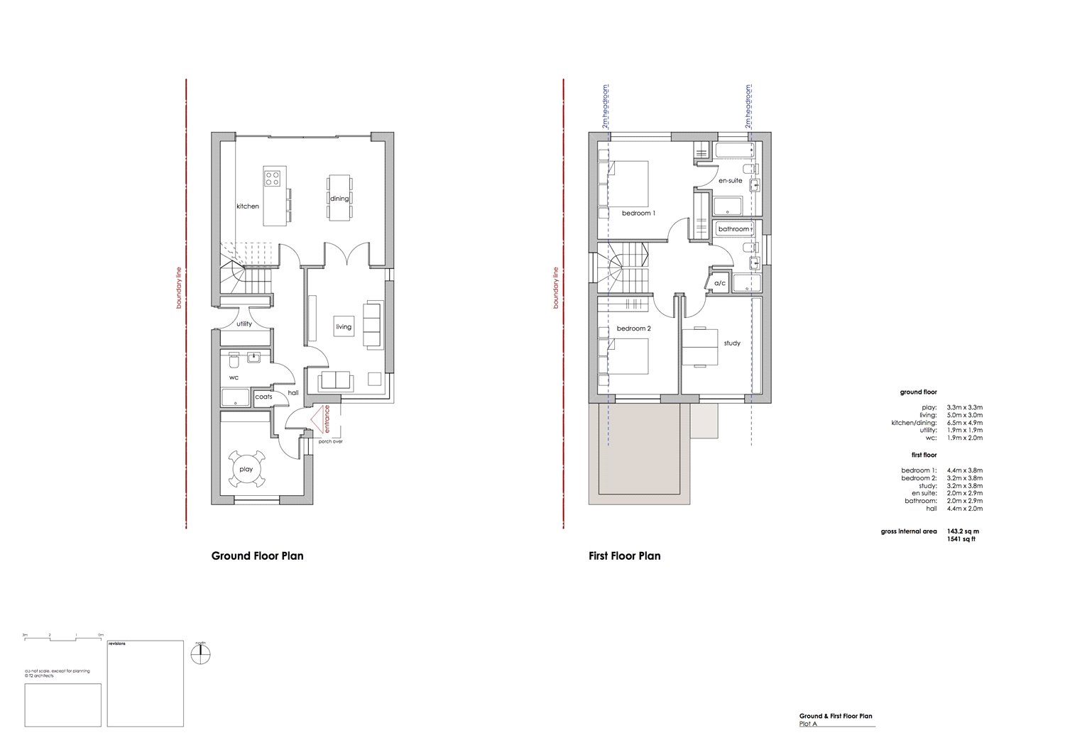 Floorplan Plot A