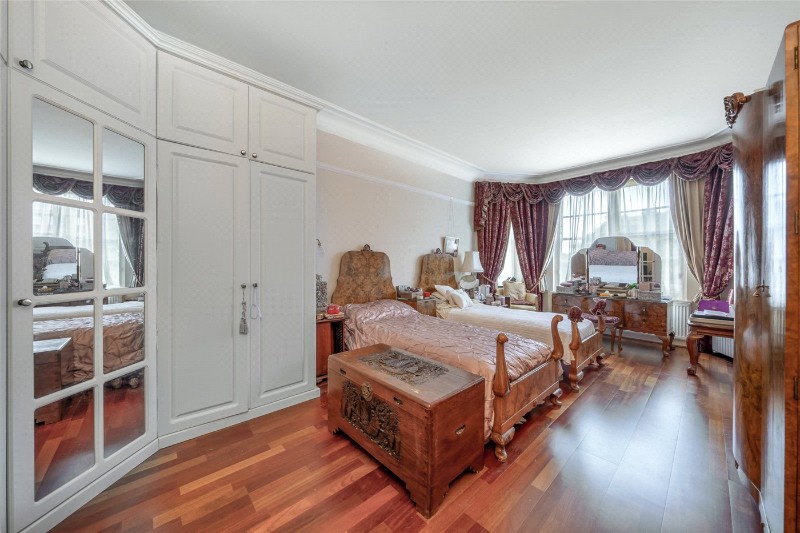 Grove Court, Grove End Road, St John's Wood, London, NW8