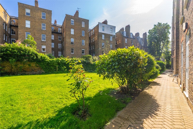 Southwold Mansions, Widley Road, Maida Vale, London, W9