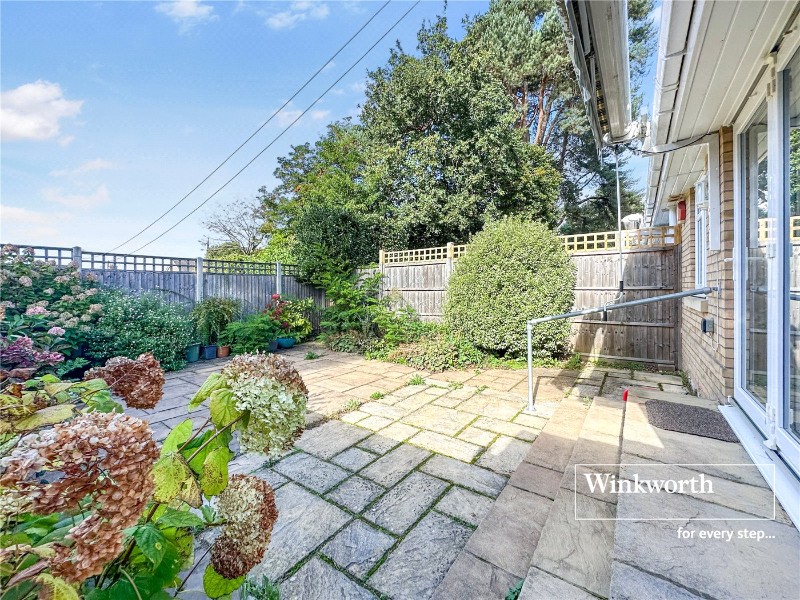 Manor Close, Ferndown, Dorset, BH22