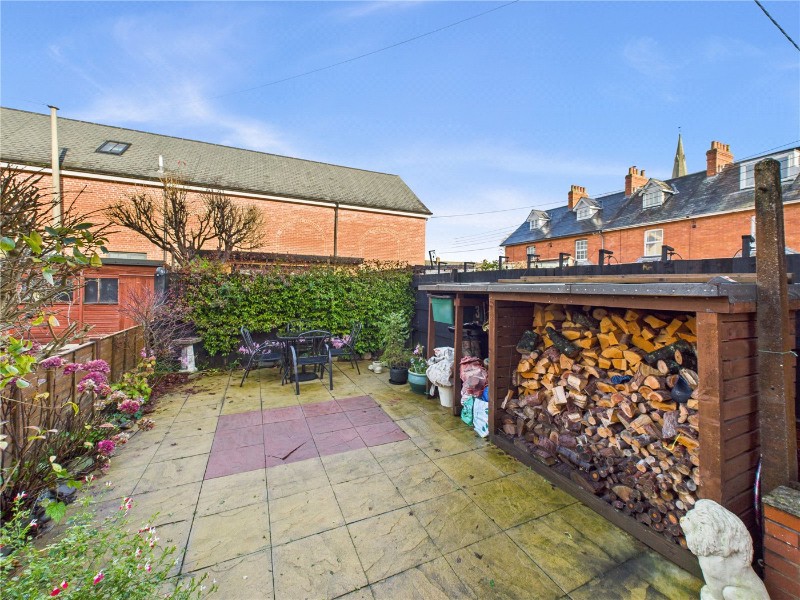 Queen Street, Tiverton, Devon, EX16