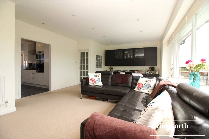 Knowl Park, Elstree, Borehamwood, Hertfordshire, WD6