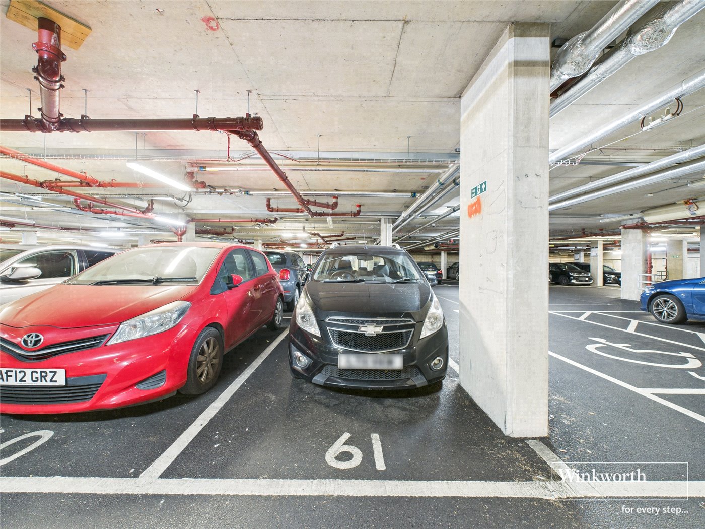 Underground Parking
