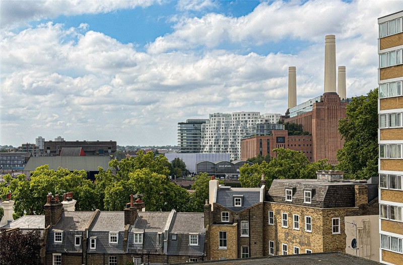 Churchill Gardens, London, SW1V