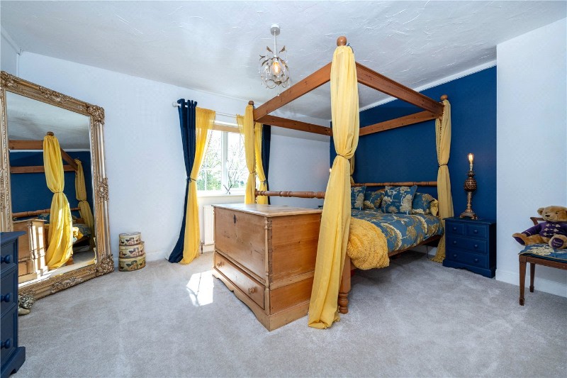Toft, Bourne, Lincolnshire, PE10