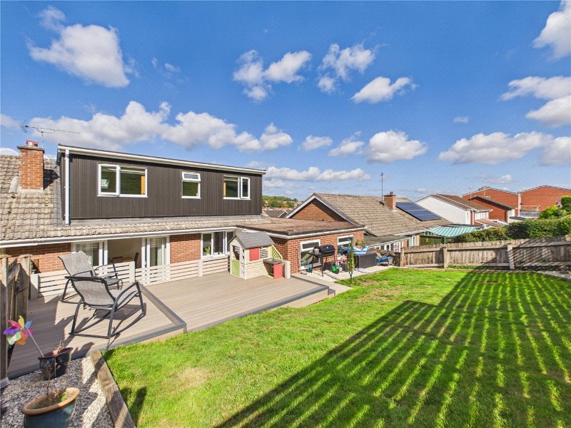 Greenway, Crediton, Devon, EX17
