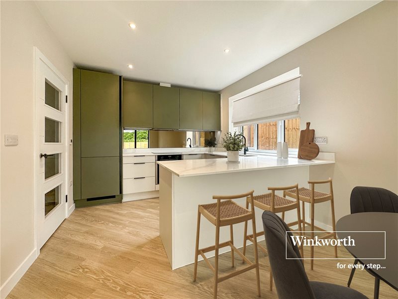 West Moors Road, Three Legged Cross, Wimborne, Dorset, BH21
