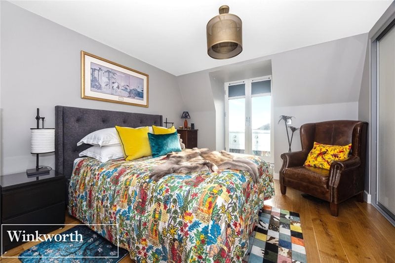 Lansdowne Road, Hove, East Sussex, BN3