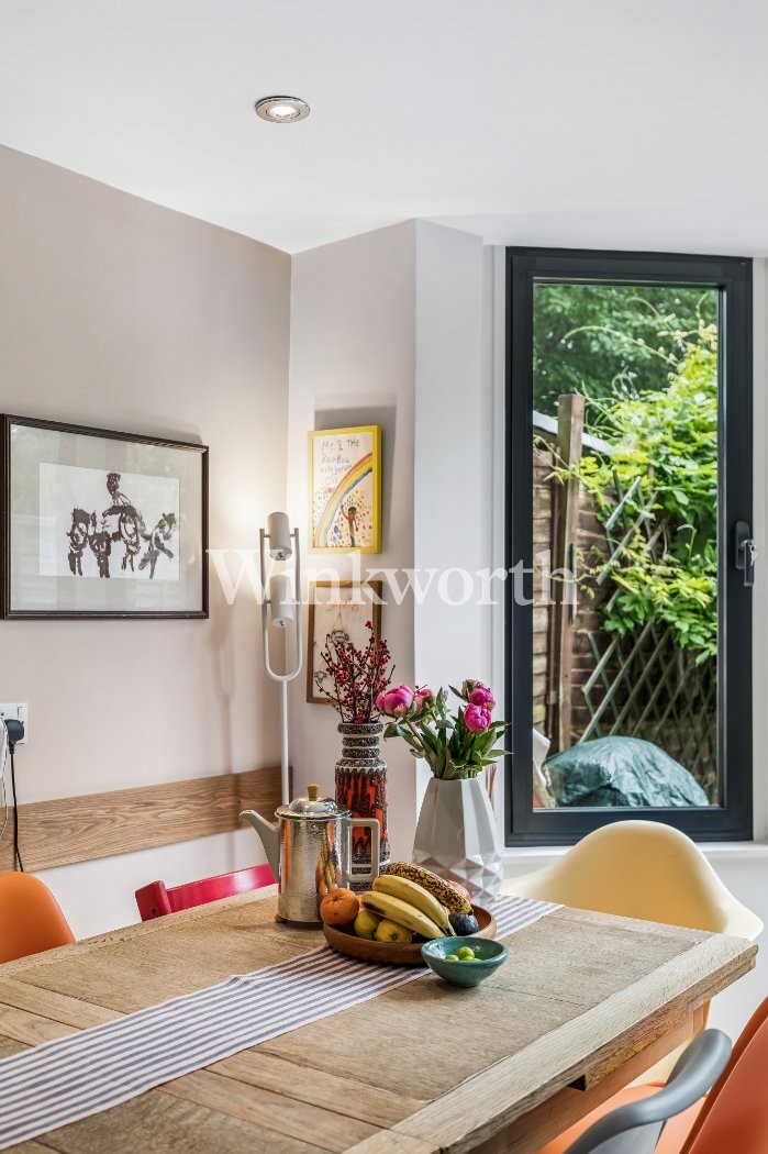 Wightman Road, London, N4