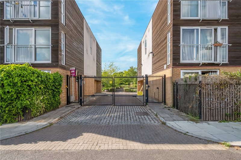 Borland Road, Nunhead, London, SE15