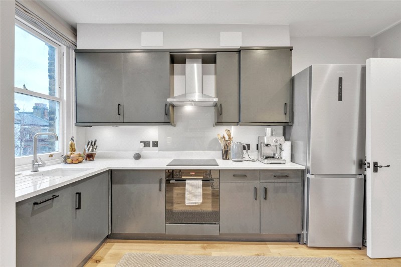 Lanhill Road, Maida Vale, London, W9