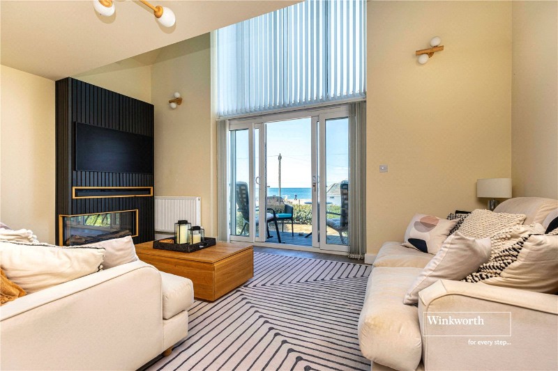 Sea Road, Milford on Sea, Lymington, Hampshire, SO41
