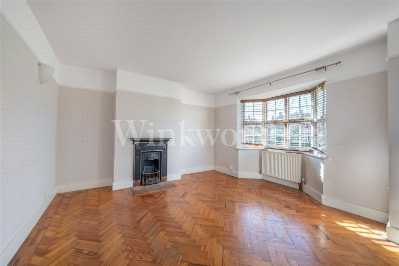 Hill Top, Golders Green, London, NW11