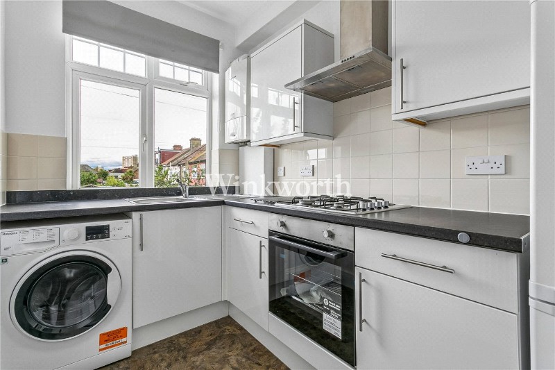 Stirling Road, London, N22