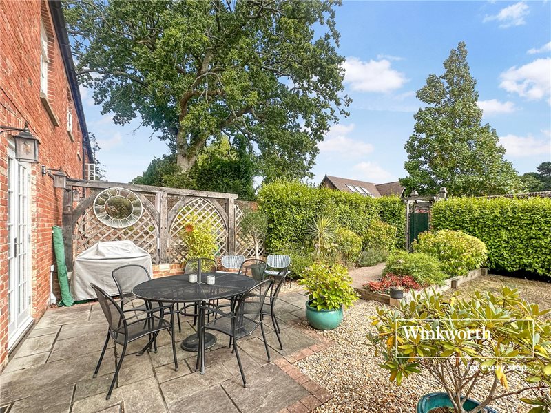 Wimborne Road West, Wimborne, Dorset, BH21