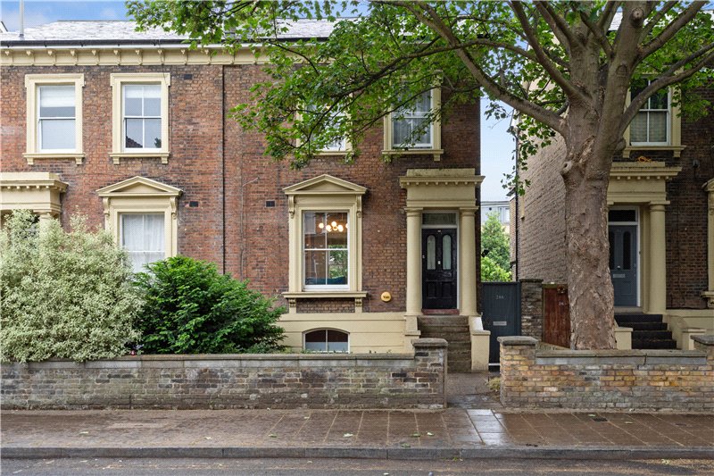 Loughborough Road, London, SW9