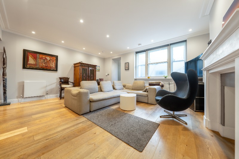 Randolph Avenue, Maida Vale, London, W9