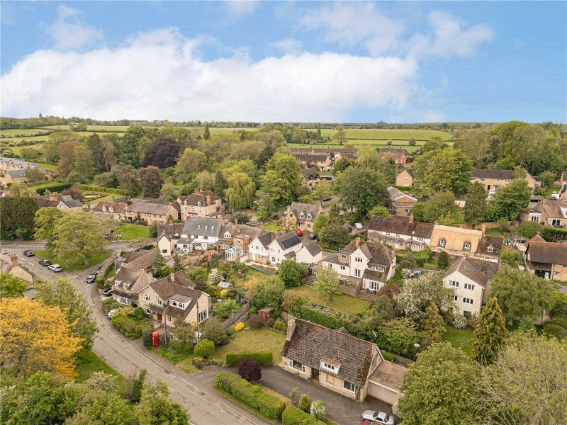 Post Office Lane, Lighthorne, Warwick, Warwickshire, CV35