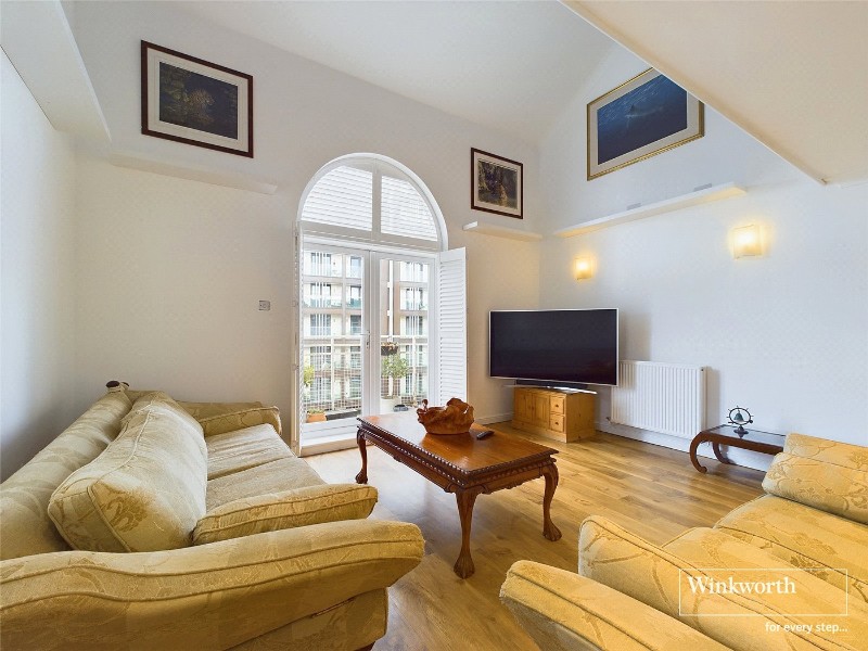 Grantley Heights, Kennet Side, Reading, Berkshire, RG1