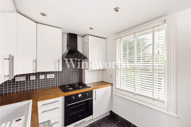 Coningsby Road, London, N4