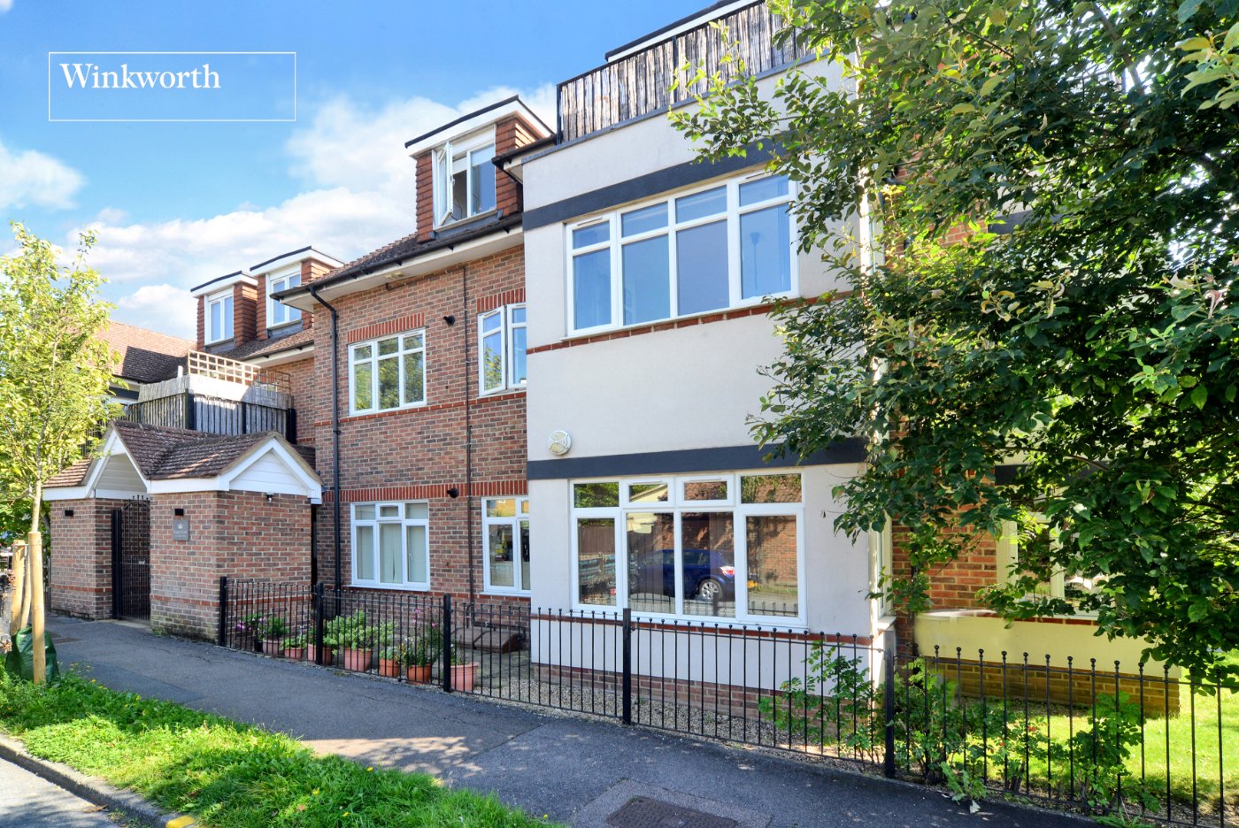 Colborne Way, Worcester Park, KT4