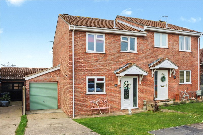 Strowgers Way, Kessingland, Lowestoft, Suffolk, NR33