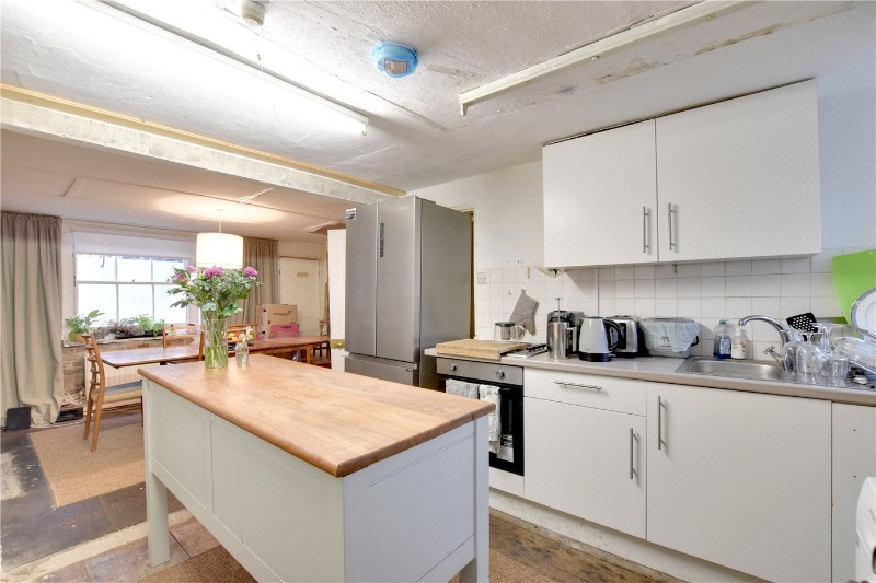 Greenwich Park Street, Greenwich, London, SE10