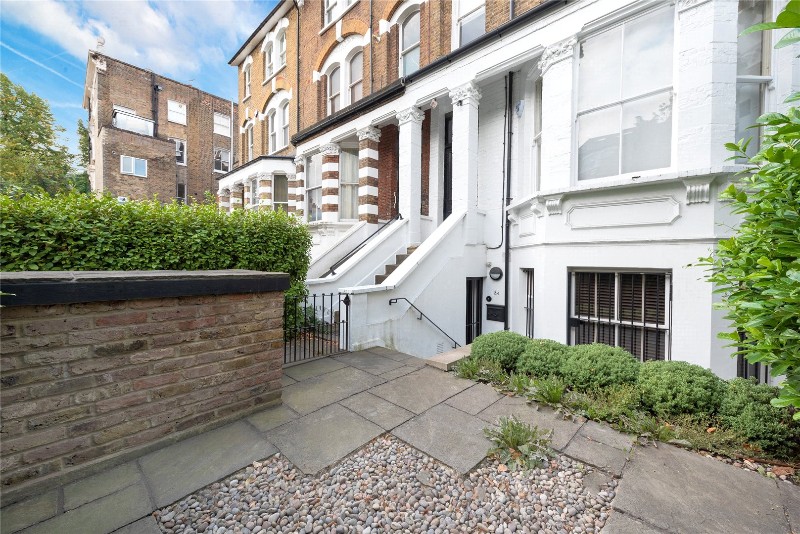 St. Lawrence Terrace, London, W10