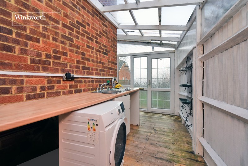 Stanmore Gardens, Sutton, SM1