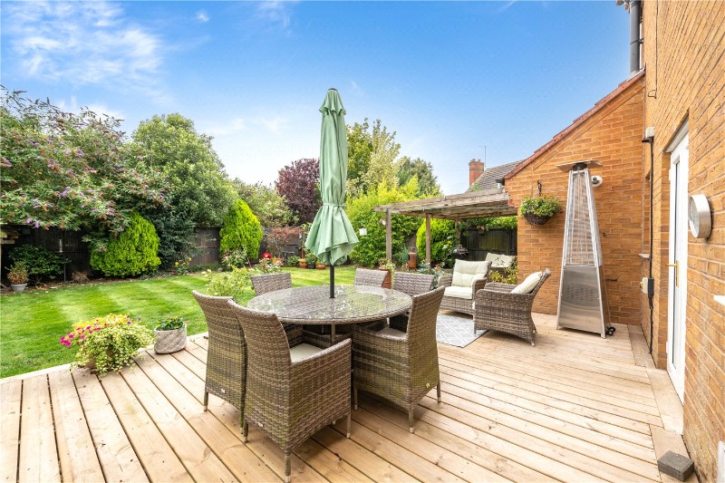 Sorrel Drive, Spalding, Lincolnshire, PE11