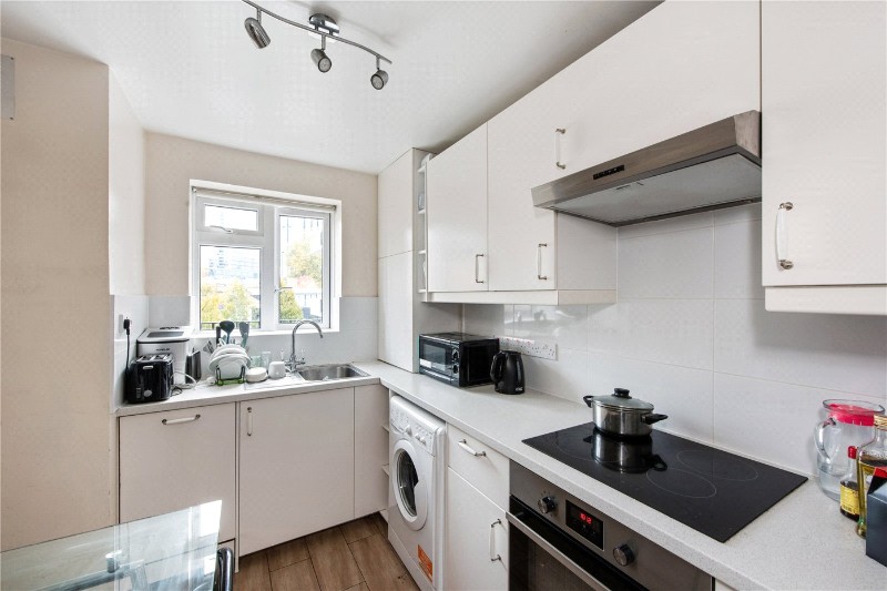 Langdon Court, City Road, London, EC1V