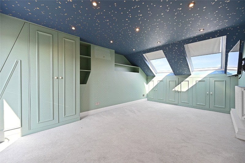 Thornfield Road, Shepherds Bush, London, W12
