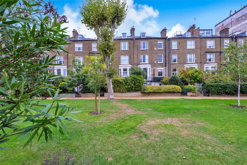 Warrington Crescent, Maida Vale, London, W9