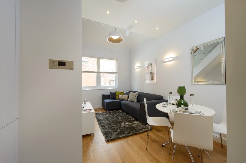 Southcott Mews, London, NW8