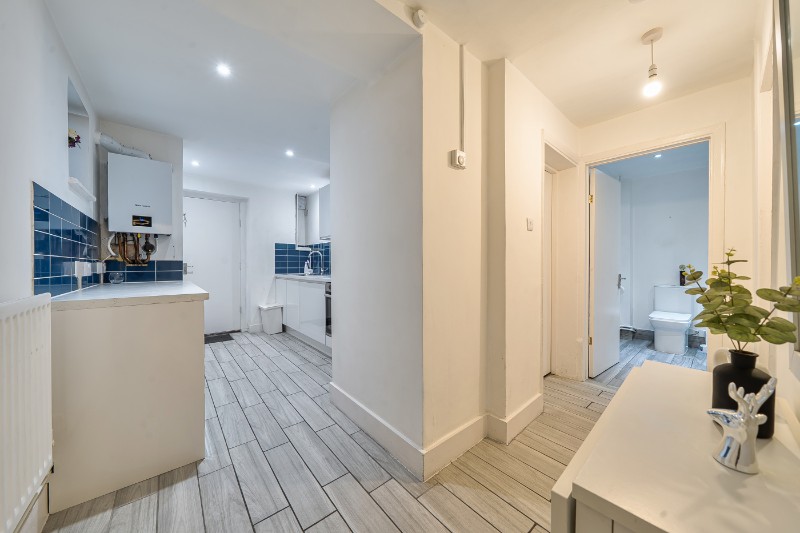 Parkfield Road, London, SE14
