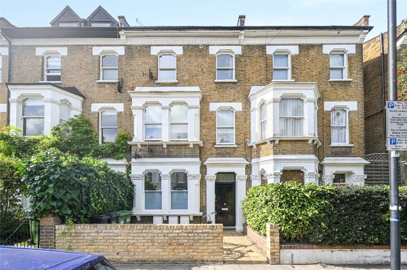 Frithville Gardens, London, W12