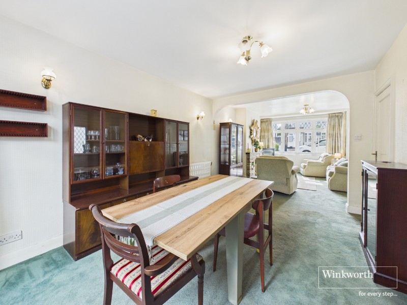 Regal Way, Kenton, Harrow, HA3