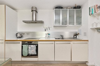 Gainsborough Studios South, Poole Street, Hackney, London, N1