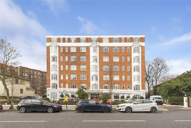 Grove End Gardens, Grove End Road, St John's Wood, London, NW8