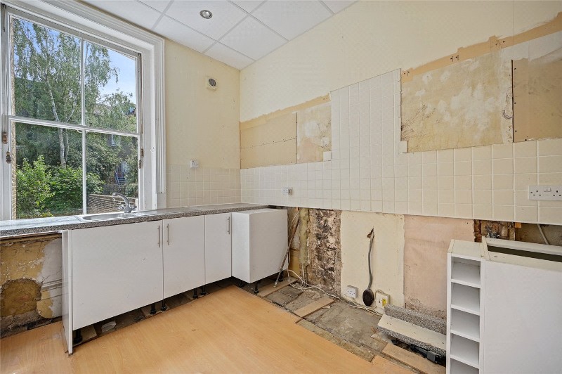 Cromwell Grove, Brook Green, London, W6